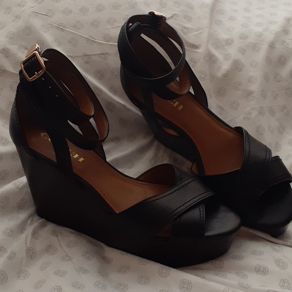Coach shoes